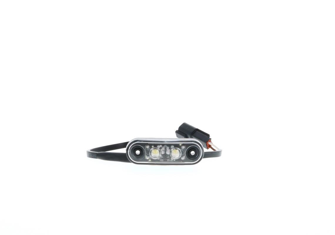 Luce di posizione anteriore LED 24V trasparente Renault Trucks